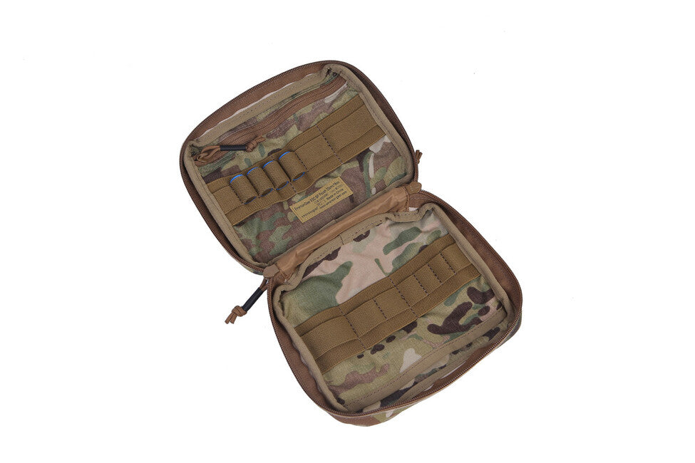 Emersongear EDC GP husă multifuncțională, multicam tropic