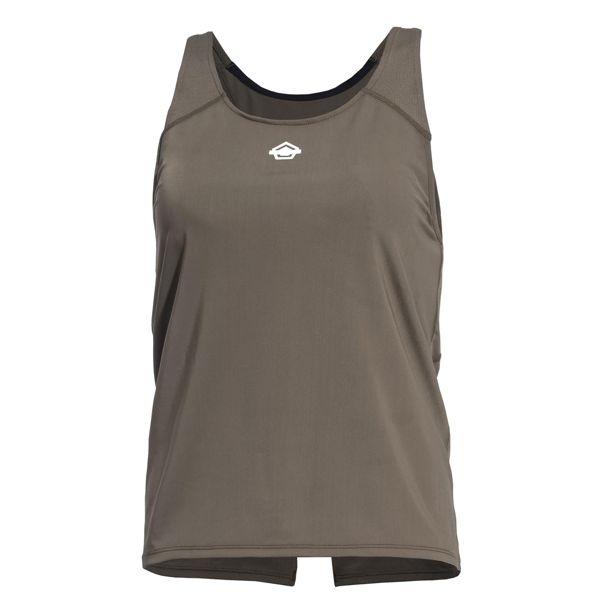Pentagon Aria Tank Top maiou sportiv pentru femei, gri închis