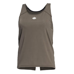 Pentagon Aria Tank Top maiou sportiv pentru femei, gri închis