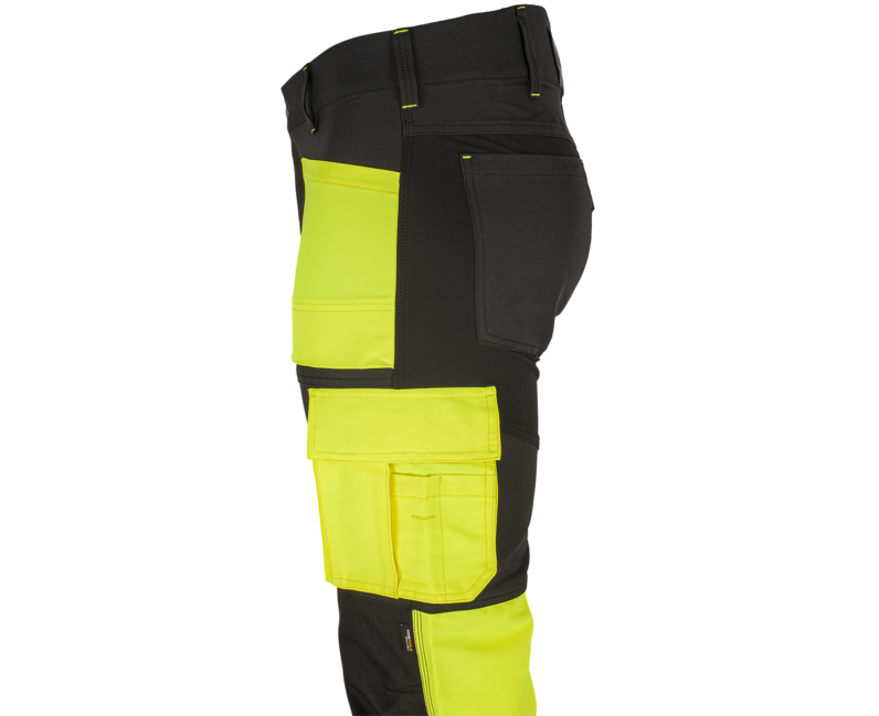 BENNON EREBOS pantaloni de lucru clasa 1 HI-VIS