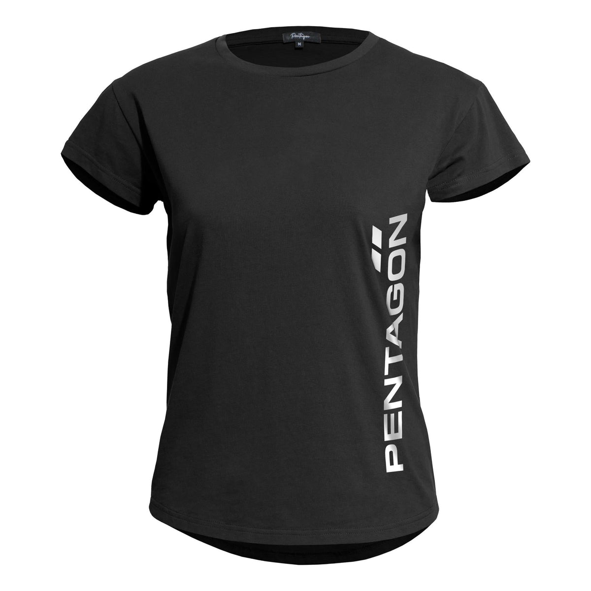 Pentagon Whisper tricou scurt pentru femei, negru