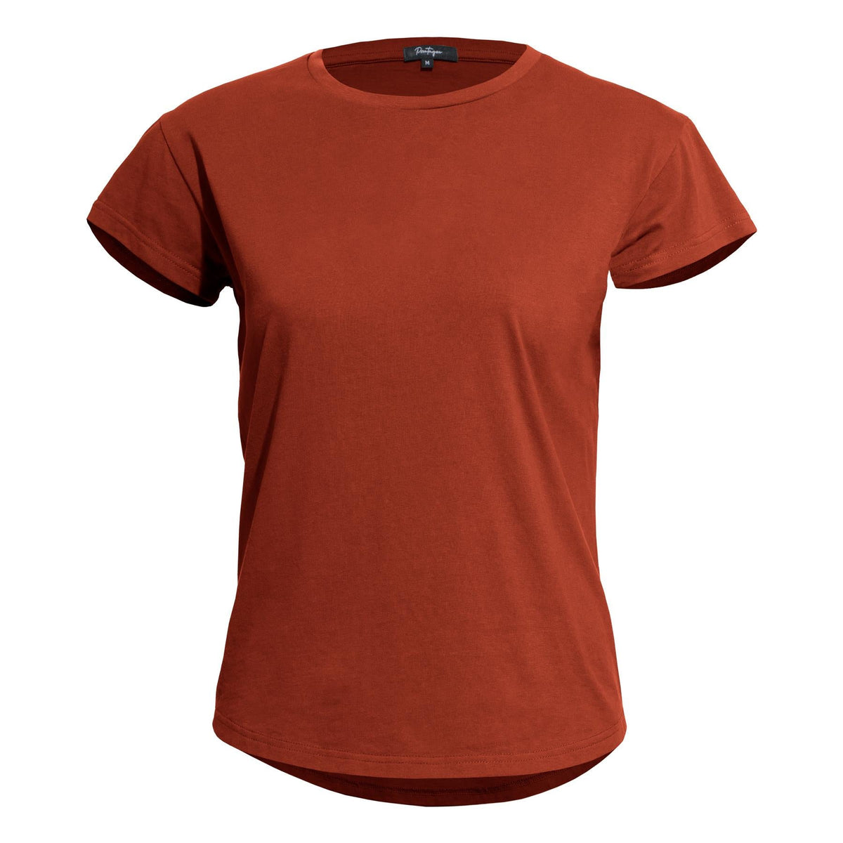 Pentagon Whisper Tee tricou pentru femei, maroon red