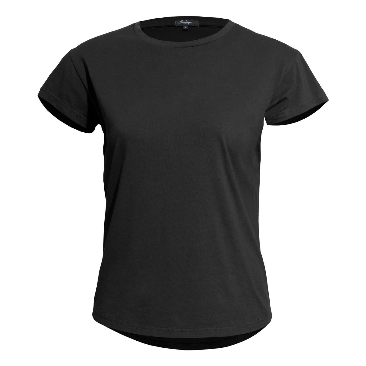 Pentagon Whisper Tee Blank tricou sport pentru femei, negru
