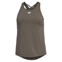 Pentagon Unity Mesh Tank Top maiou sportiv pentru femei fără mâneci, gri închis