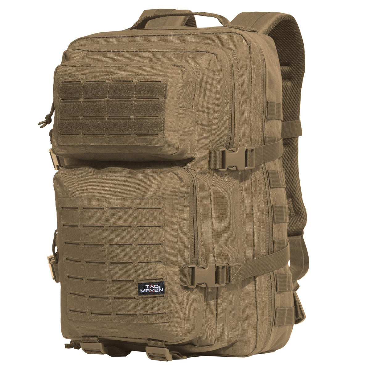 Pentagon Assault Large rucsac 51l, coyote