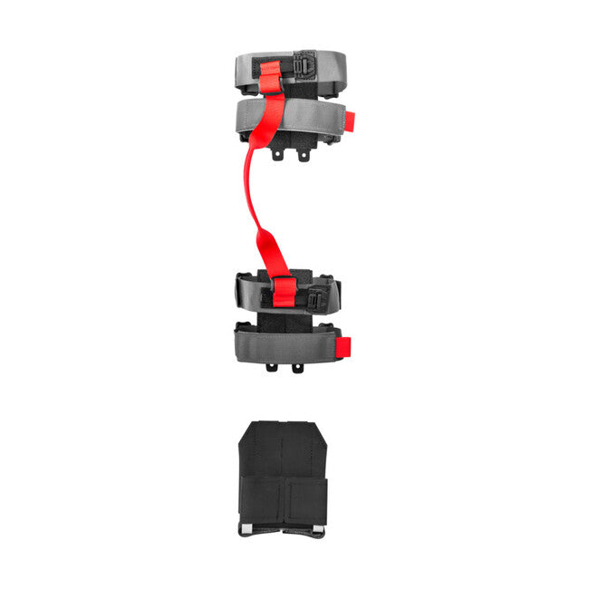 Tasmanian Tiger TacVec WPN Fixation MKII suport pentru arme, titan grey