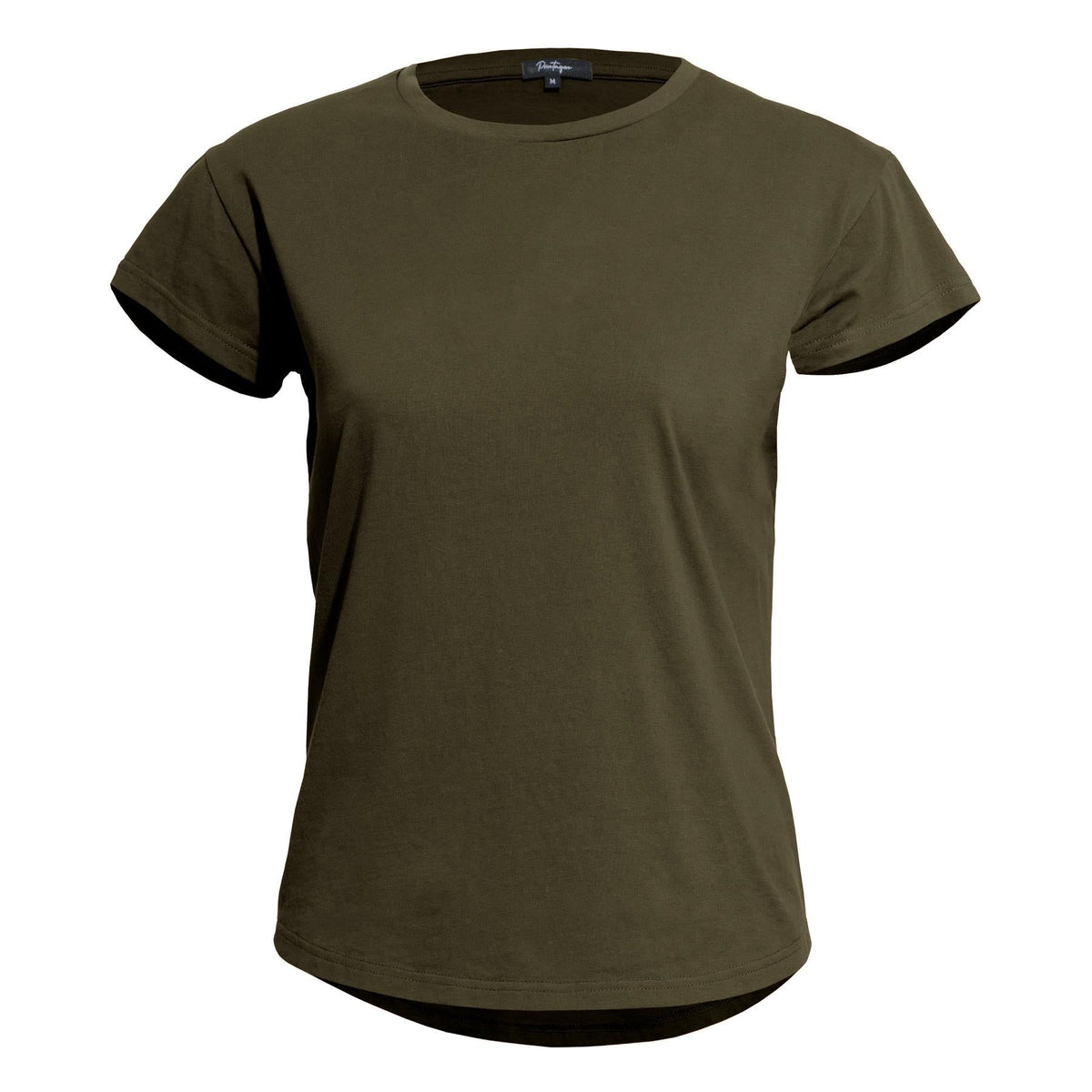 Pentagon Whisper Tee Blank tricou pentru femei, gri închis