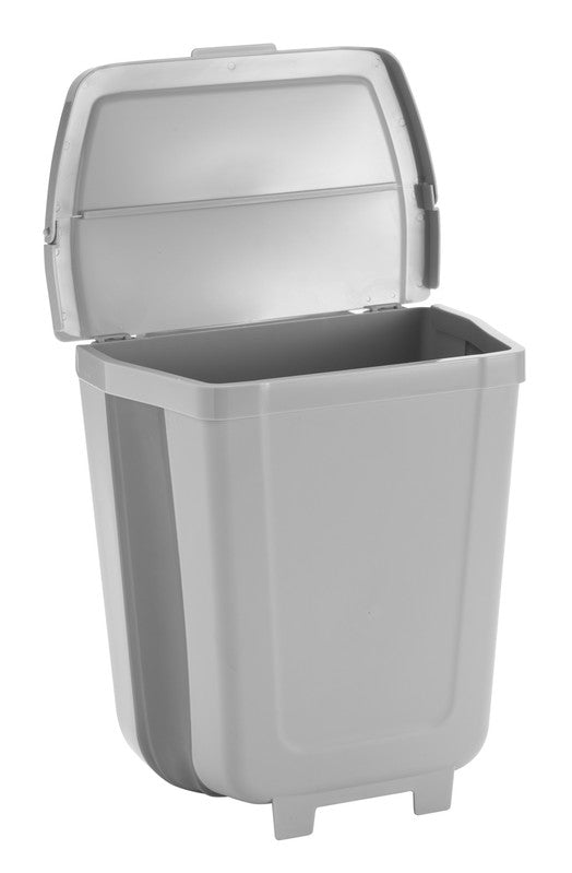 Brunner Pillar Foldaway coș de gunoi 8l