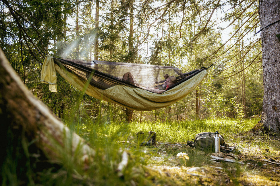 Amazonas Mosquito Traveller quilted hamac