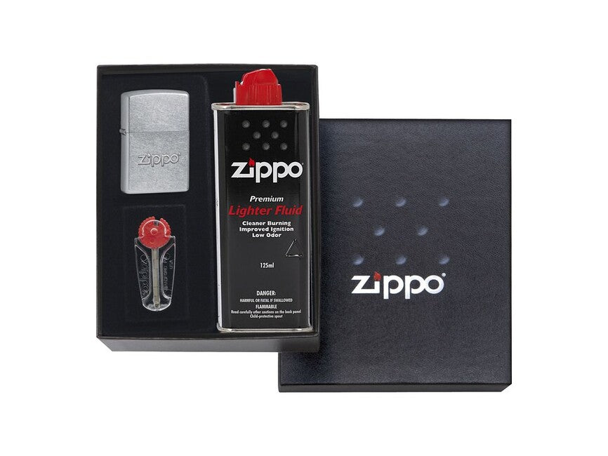 Zippo Set cadou