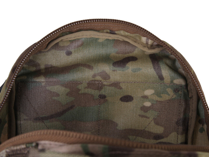 Emersongear rucsac tactic 21L cu buzunar detașabil, coyote 500D