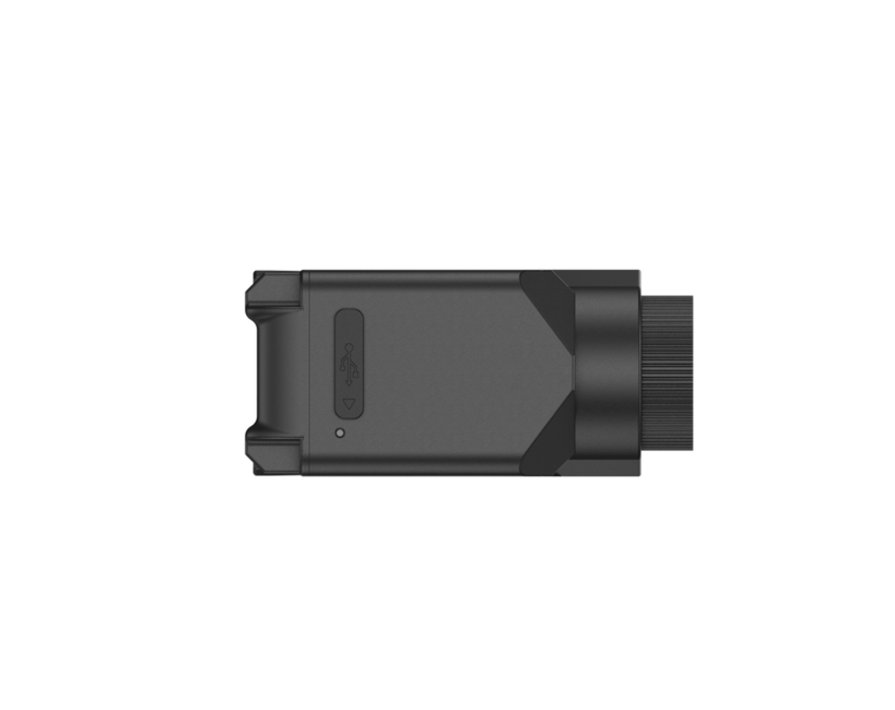 Speras WL30 lanternă pistol, neagră