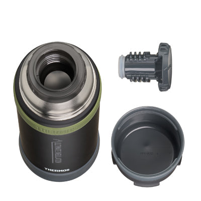 Thermos Mountain Beverage termos 0,75 L, negru