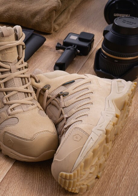 Pentagon Achilles Tactical XTR 6 încălțăminte, desert tan
