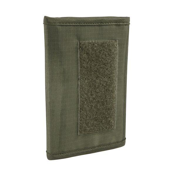 Tasmanian Tiger Passport Safe husă pentru documente, oliv
