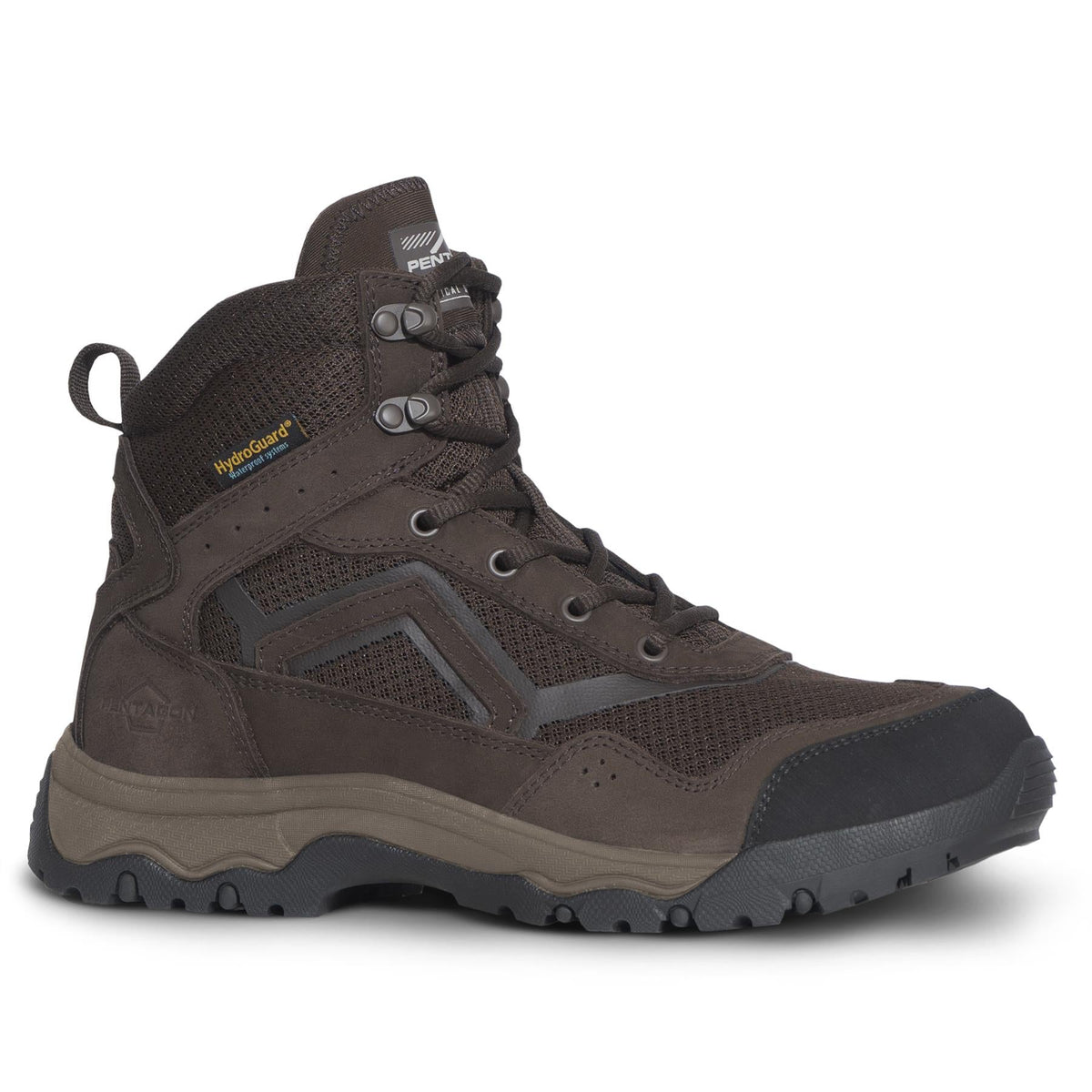 Pentagon Scorpion V2 Nubuck 6" încălțăminte tactică, terra brown
