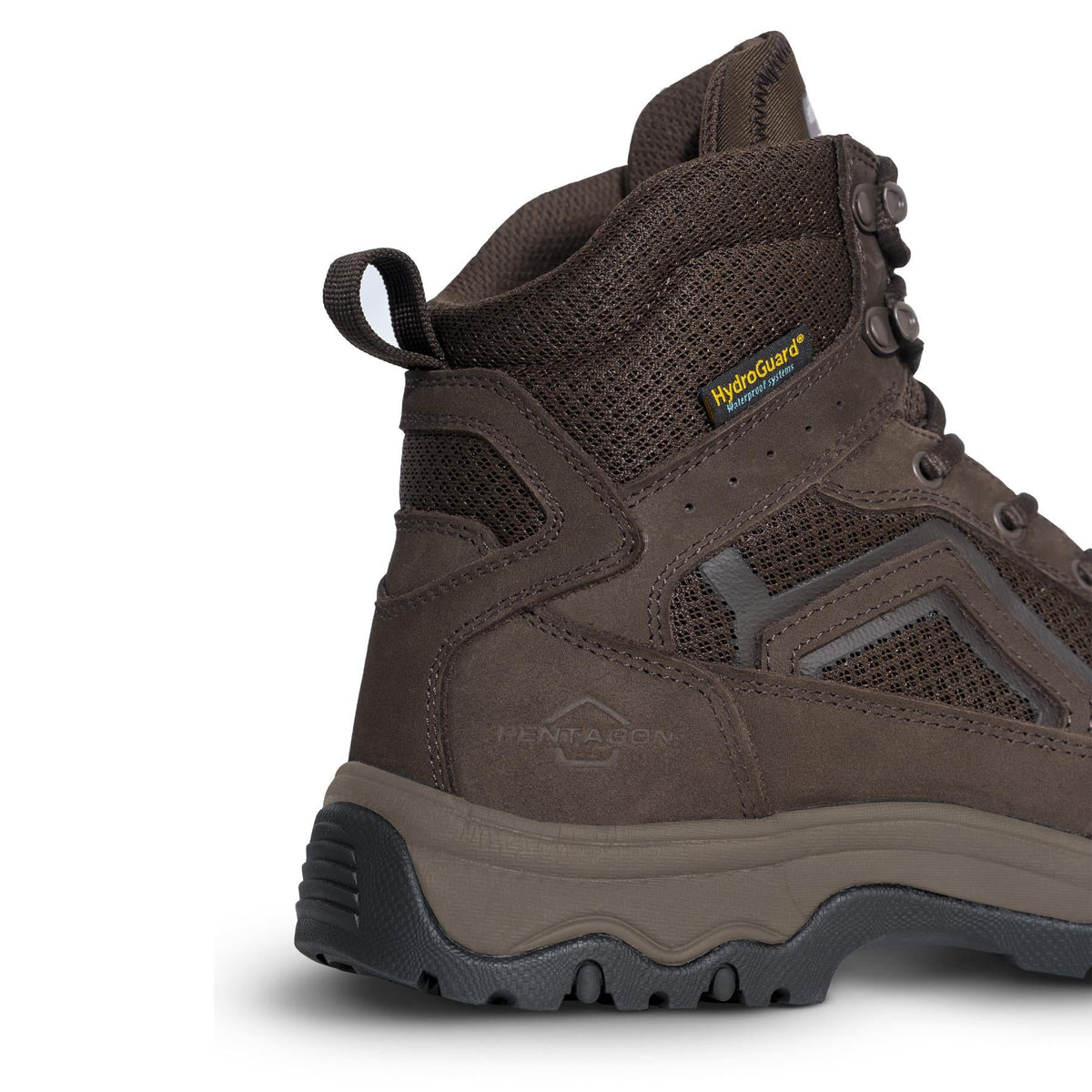 Pentagon Scorpion V2 Nubuck 6" încălțăminte tactică, terra brown