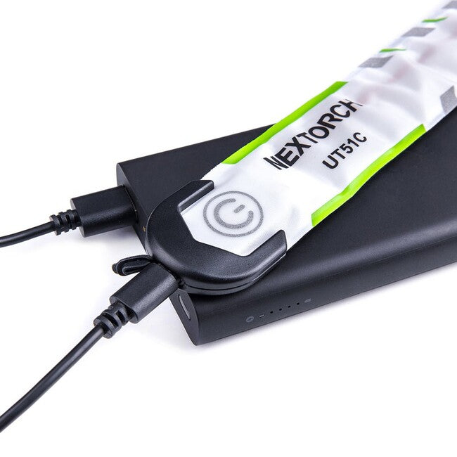 NexTorch® UT51C bandă de siguranță intermitentă civilă