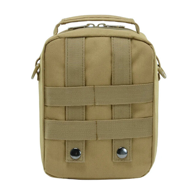 Dragowa Tactical geantă medicală impermeabilă cros 2L, verde