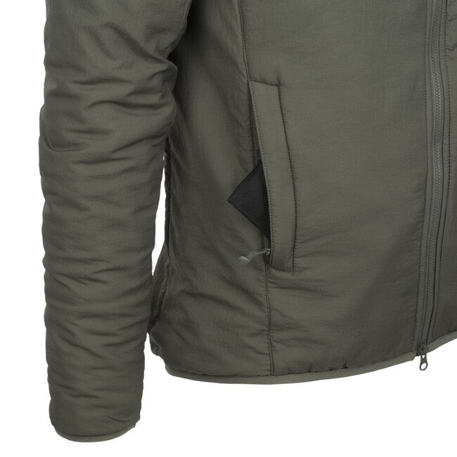 Helikon-Tex WOLFHOUND geacă cu glugă Climashield Apex, Coyote
