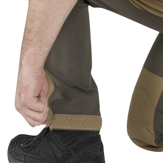 Helikon-Tex HYBRID OUTBACK pantaloni Dura Canvas DuraCanvas, Coyote