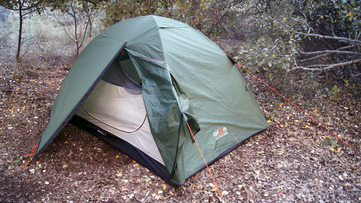 Origin Outdoors Snugly Cort, 2 persoane