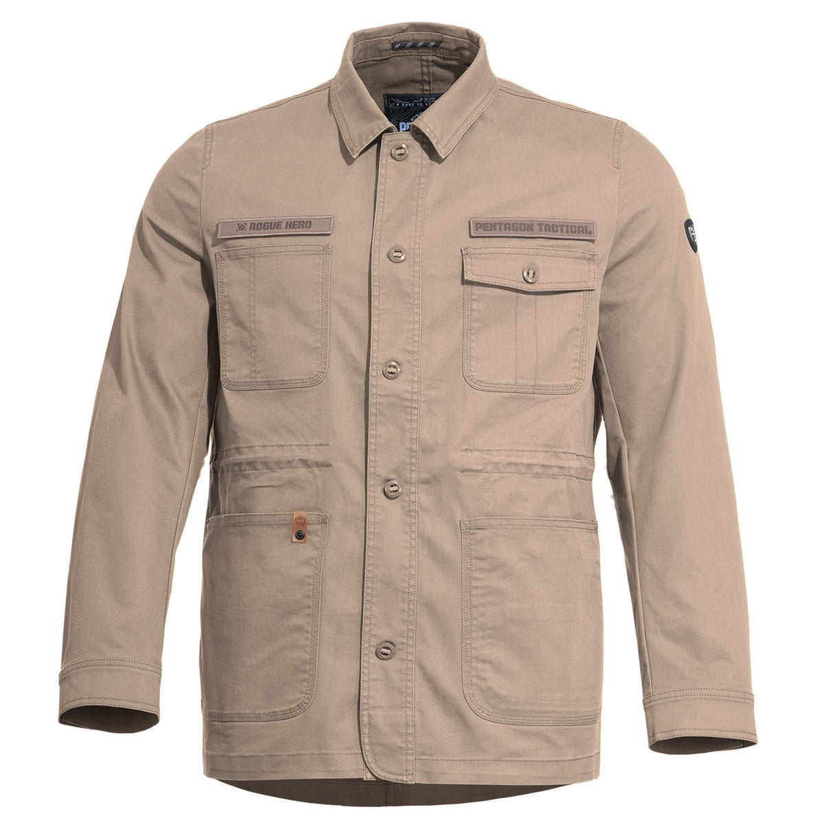 Pentagon Rogue Hero geacă militară, Khaki
