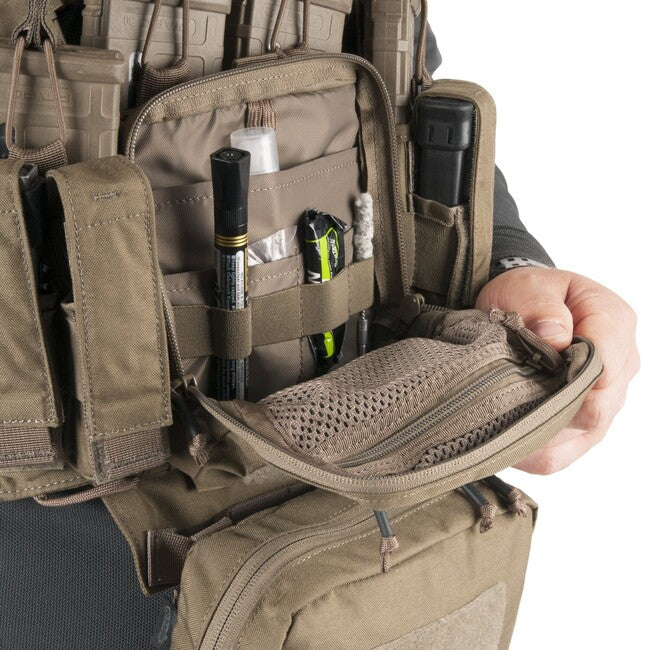 Helikon-Tex TMR vestă tactică, Adaptive Green