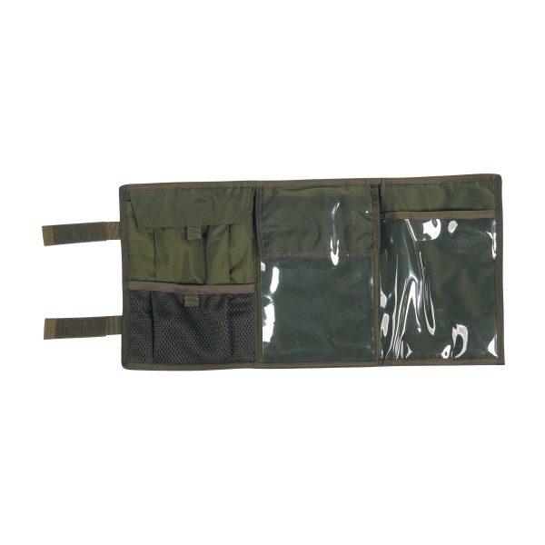 Tasmanian Tiger Pilot pad husă pentru hartă, oliv