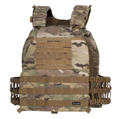 Pentagon Milon MK4 purtător de plăci, multicam