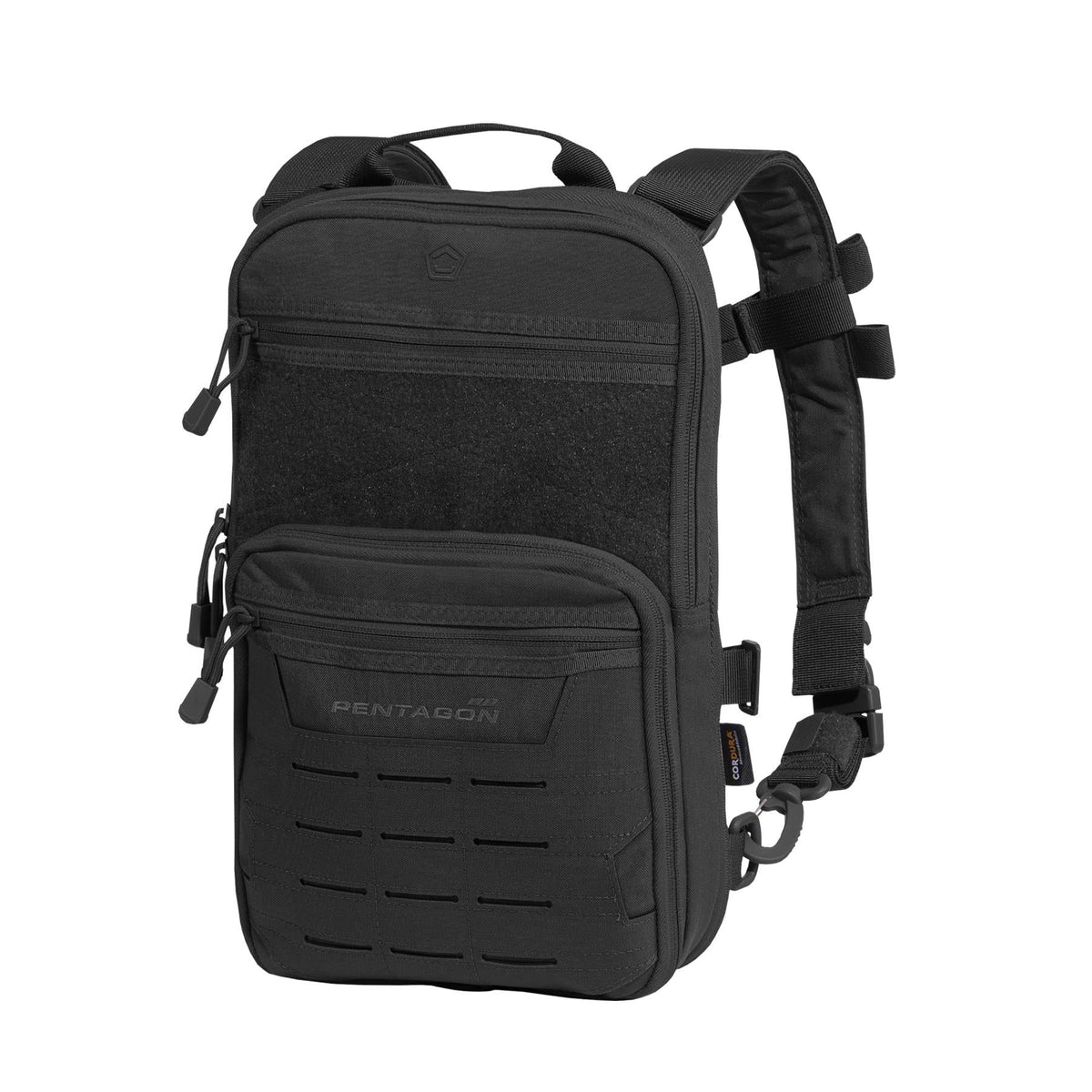 Pentagon Quick rucsac, negru