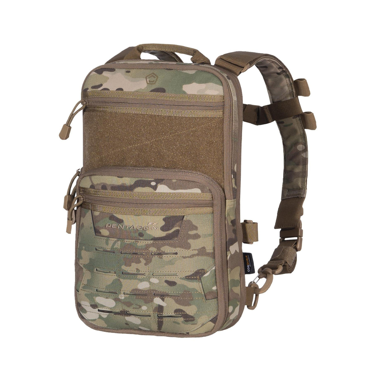Pentagon 5L/17L rucsac modular, multicam