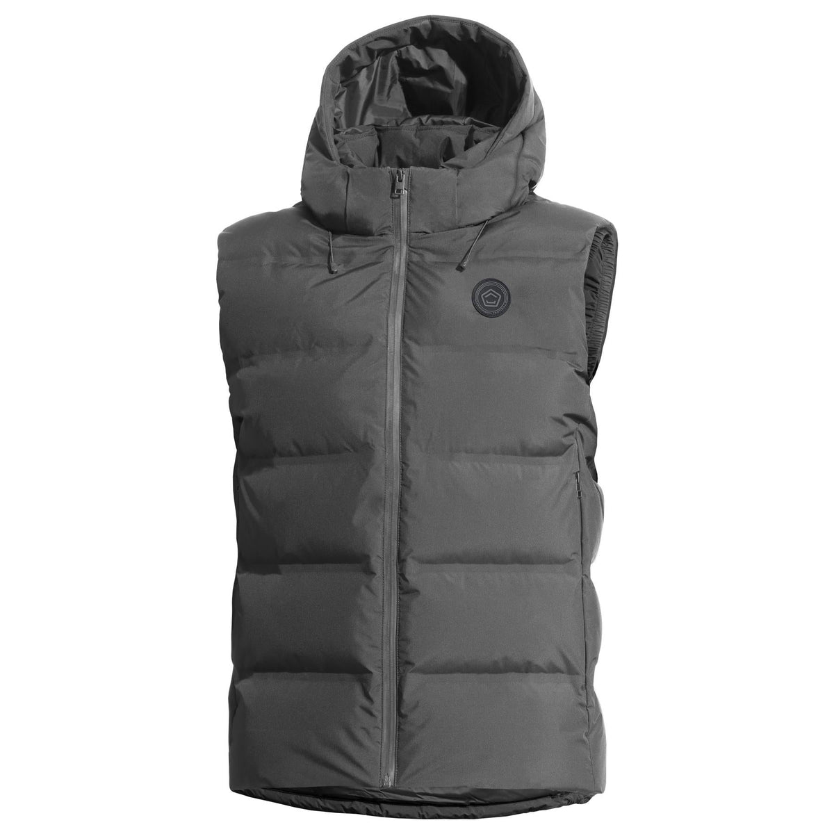 Pentagon Omega vestă, cinder grey