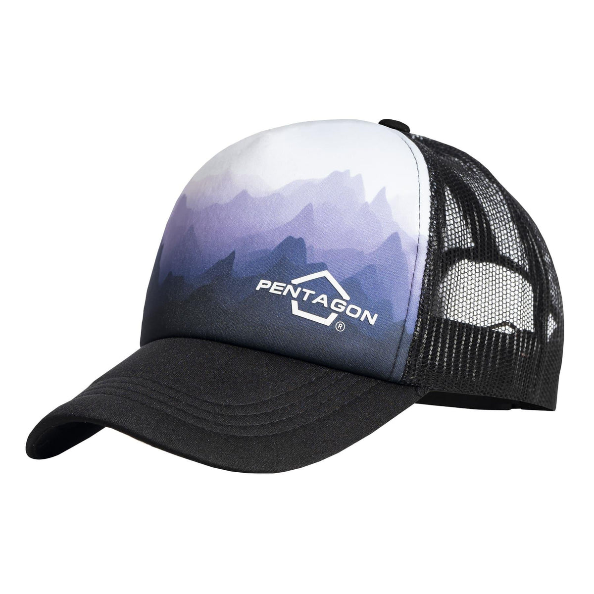 Pentagon Mountain BB șapcă, multicolor