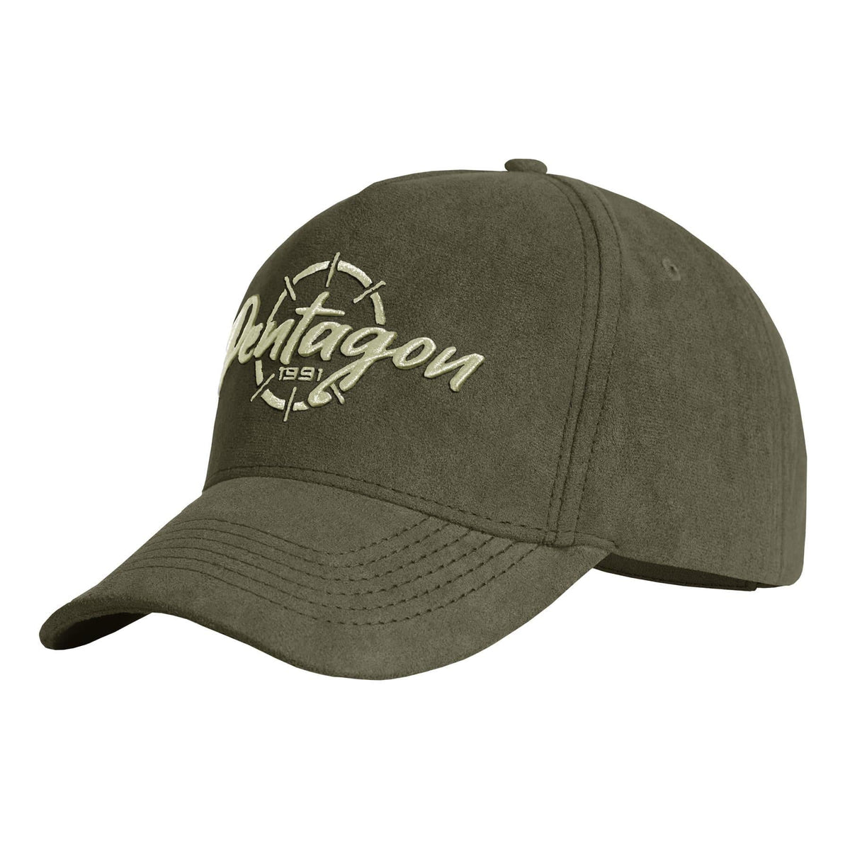 Pentagon Liam Velvet șapcă, olive green