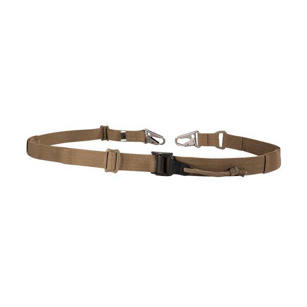 Tasmanian Tiger chingă cu două puncte pentru armă cu carabinieră, coyote brown