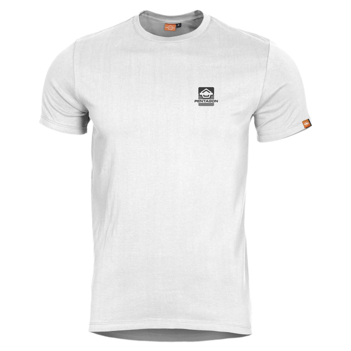 Pentagon Ageron tricou scurt "K2 Mountain, alb
