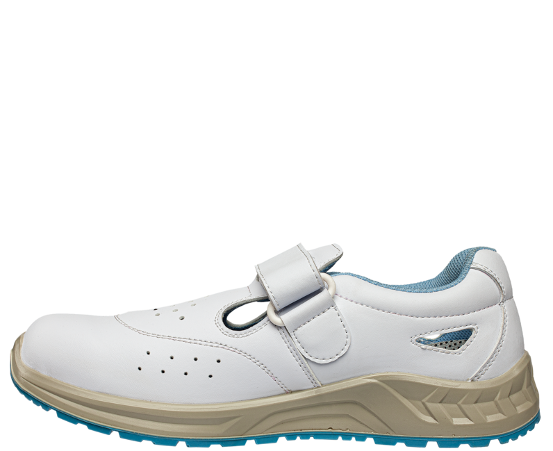 BENNON WHITE O1 ESD sandale de lucru