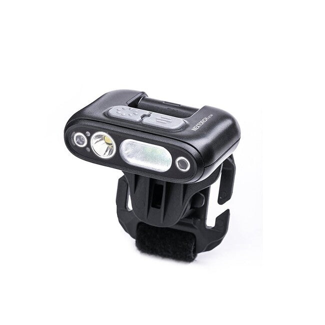 NexTorch® UT30 lanternă multifuncțională hands-free cu senzor de mișcare, set