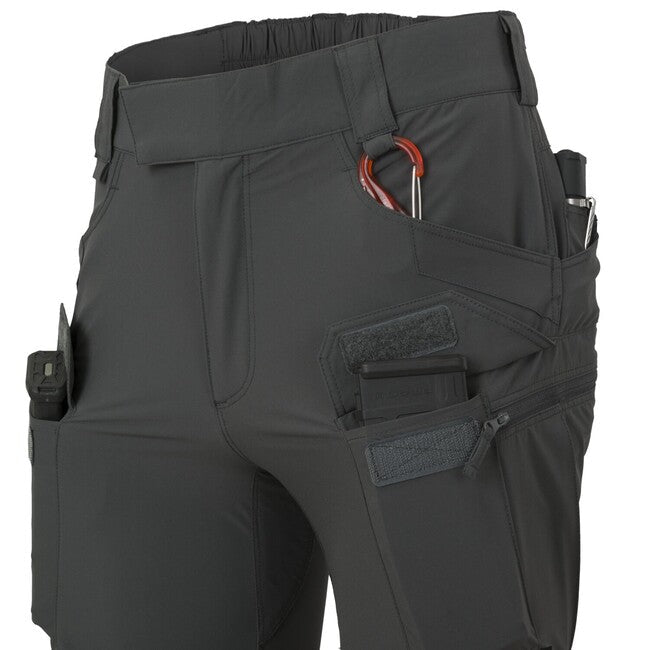 Helikon-Tex OTP pantaloni VersaStretch tactici Outdoor Versa Stretch Lite, Black