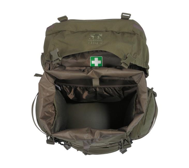 Tasmanian Tiger Raid Pack MK III rucsac 52l, oliv