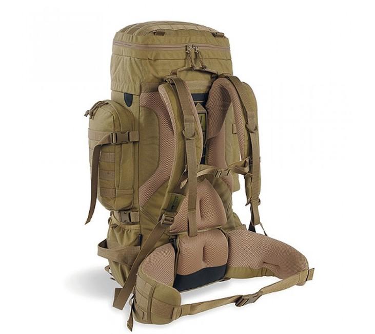 Tasmanian Tiger Raid Pack MK III rucsac 52l, negru