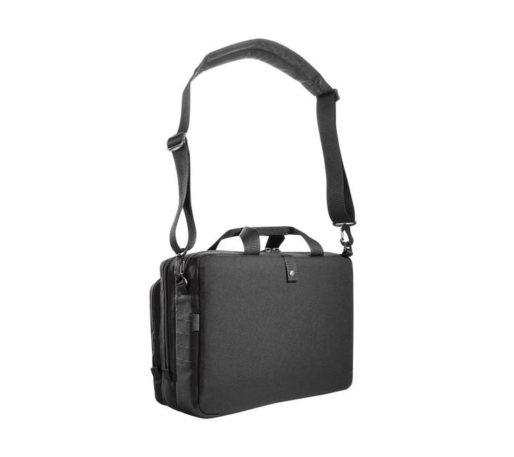 Tasmanian Tiger MK II document bag geantă pe umăr 18l, neagră