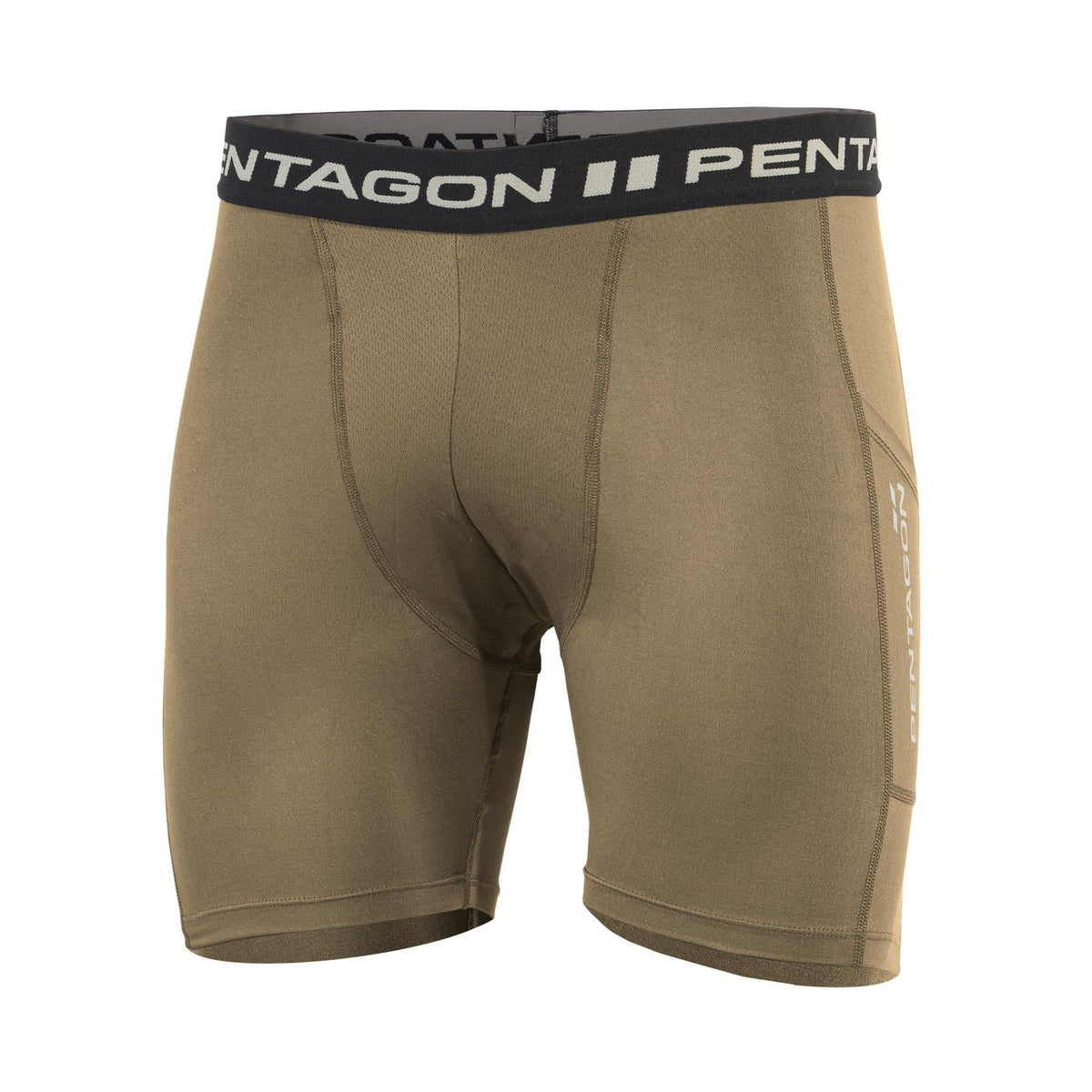 Pentagon Apollo Tac-Fresh pantaloni scurți, coyote