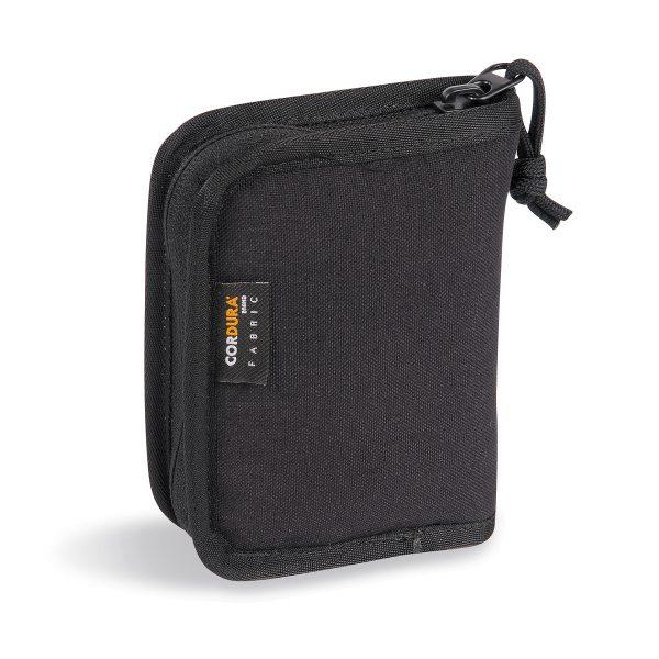 Tasmanian Tiger RFID B Wallet portofel, negru
