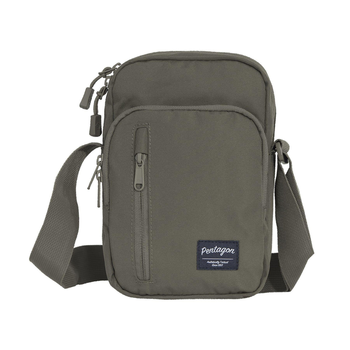 Pentagon Kleos Messenger geantă, RAL7013