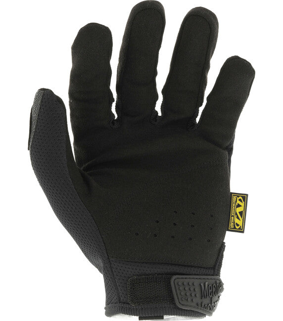 Mechanix Original mănuși tactice, negre cu inscripție albă