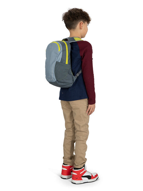 OSPREY DAYLITE JR rucsac pentru copii, slate grey/tungsten