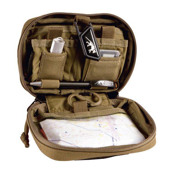 Tasmanian Tiger Admin Molle husă, coyote brown