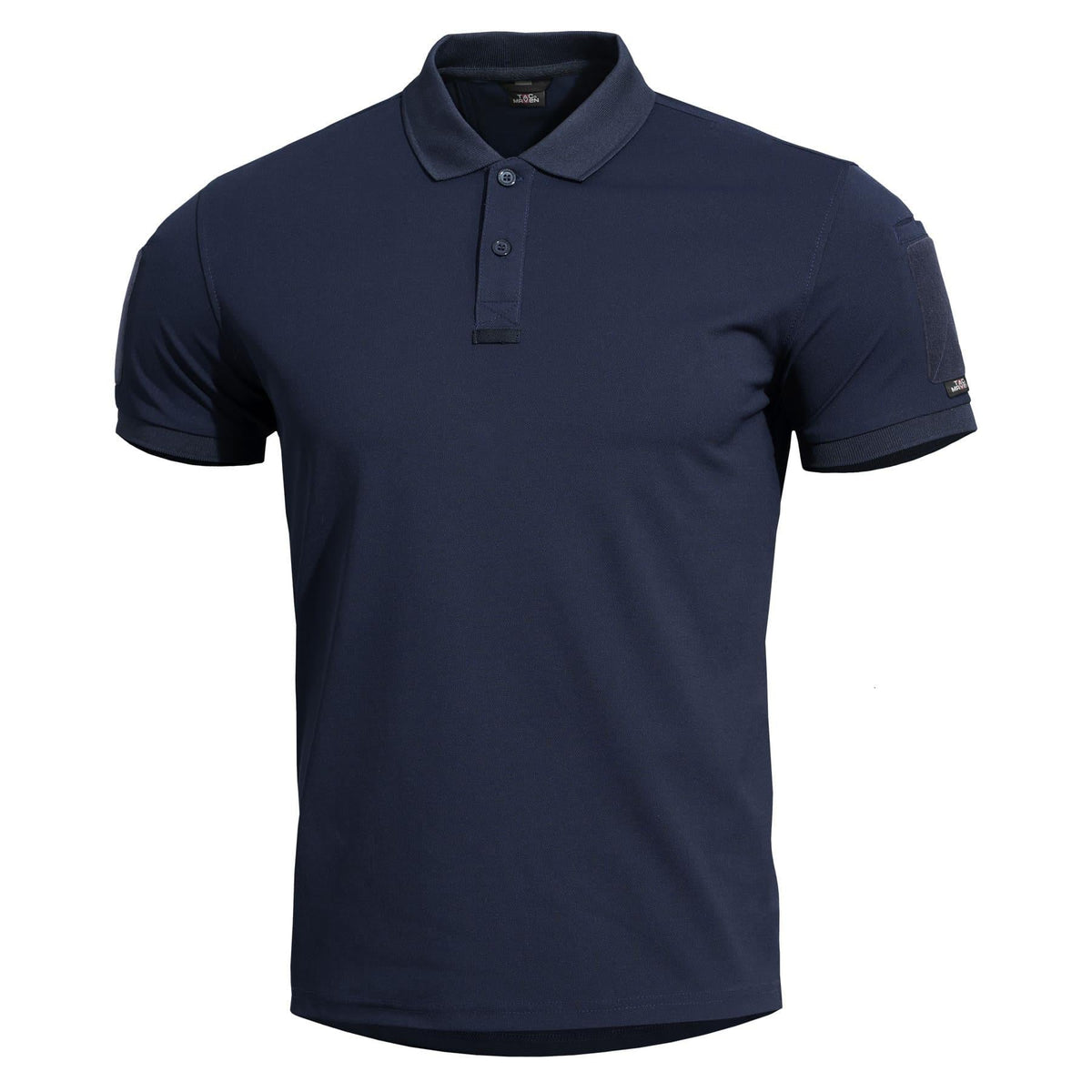 Pentagon Patrol tricou polo, Midnight Blue